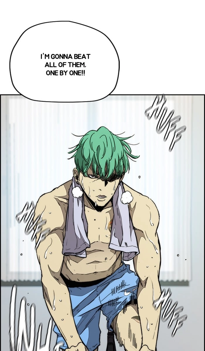 Wind Breaker Chapter 335, page 28 of 153