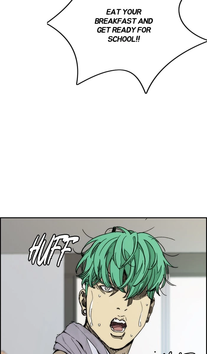 Wind Breaker Chapter 335, page 32 of 153