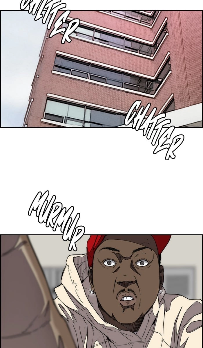 Wind Breaker Chapter 335, page 35 of 153
