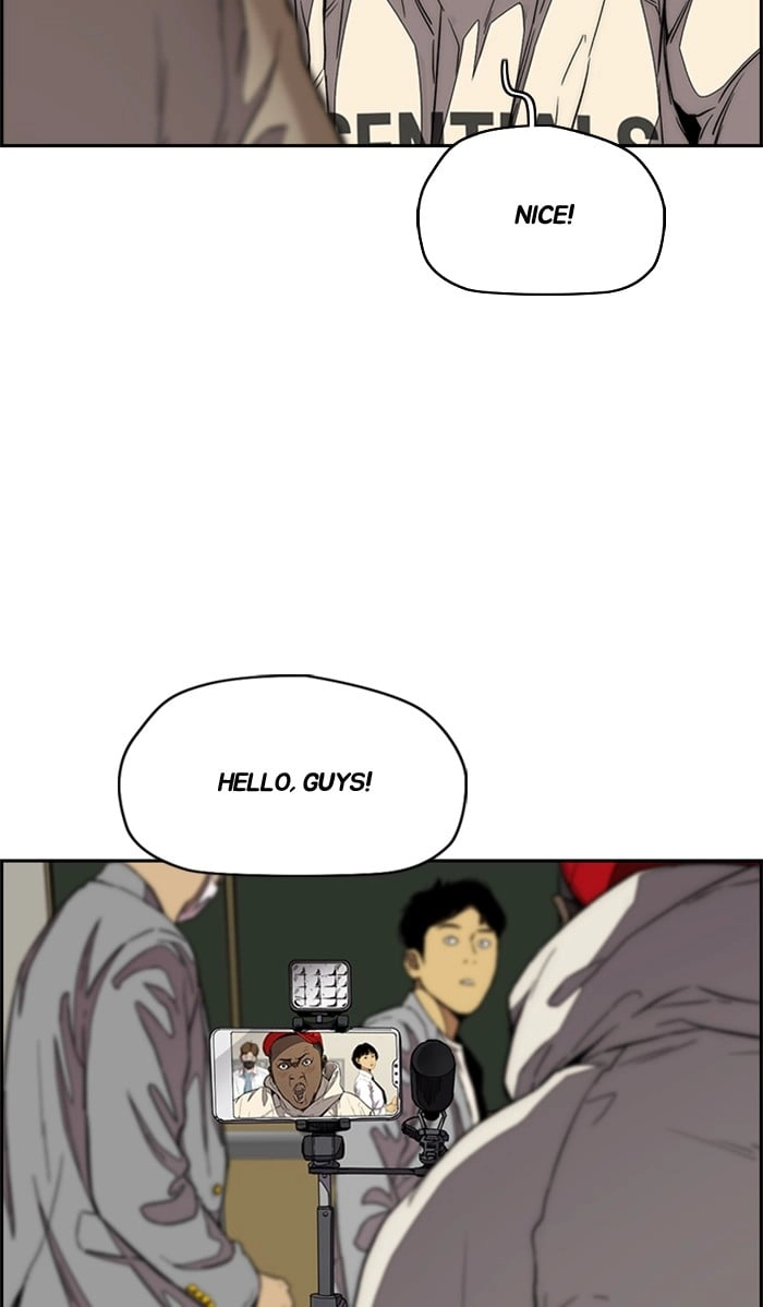 Wind Breaker Chapter 335, page 36 of 153