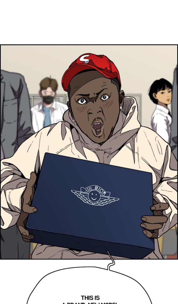 Wind Breaker Chapter 335, page 38 of 153