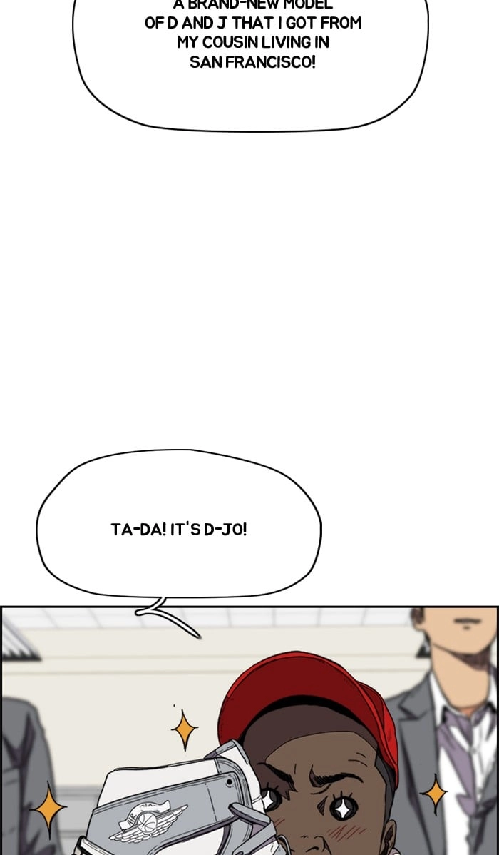 Wind Breaker Chapter 335, page 39 of 153