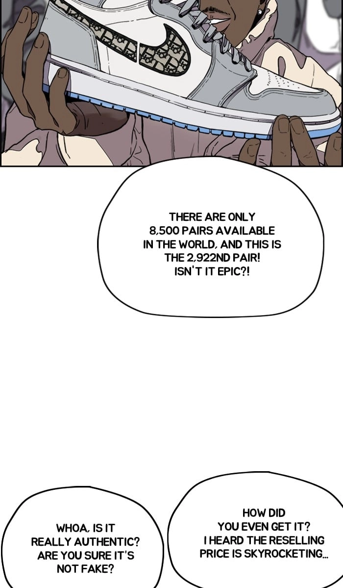 Wind Breaker Chapter 335, page 40 of 153