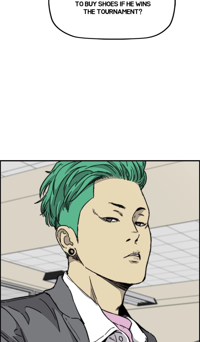 Wind Breaker Chapter 335, page 44 of 153