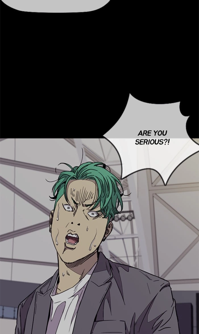 Wind Breaker Chapter 335, page 50 of 153