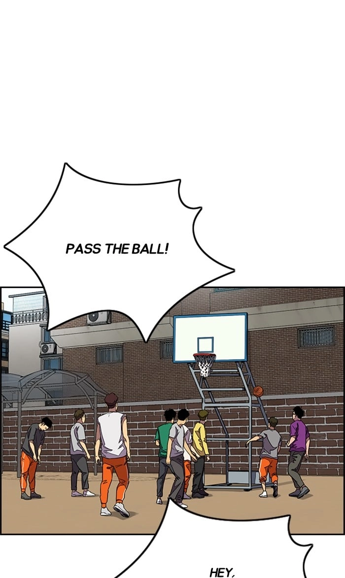 Wind Breaker Chapter 335, page 56 of 153
