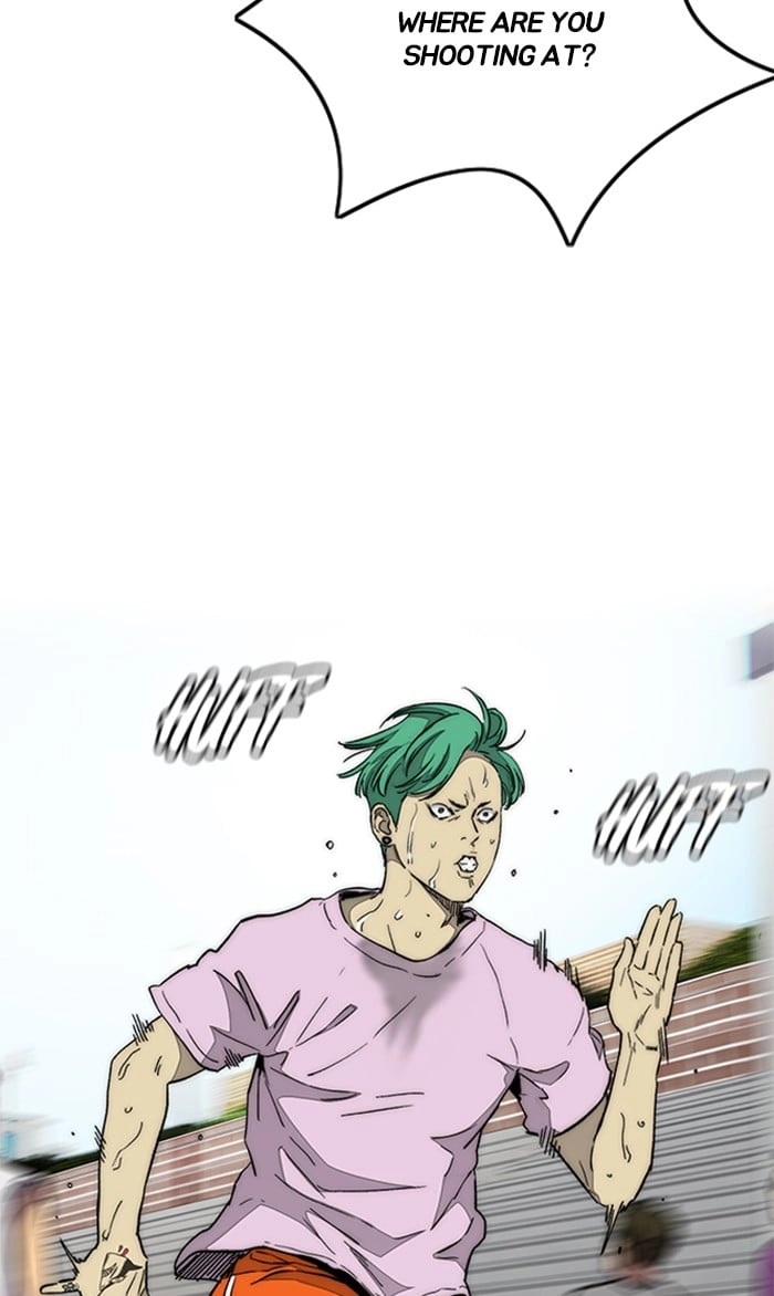Wind Breaker Chapter 335, page 57 of 153