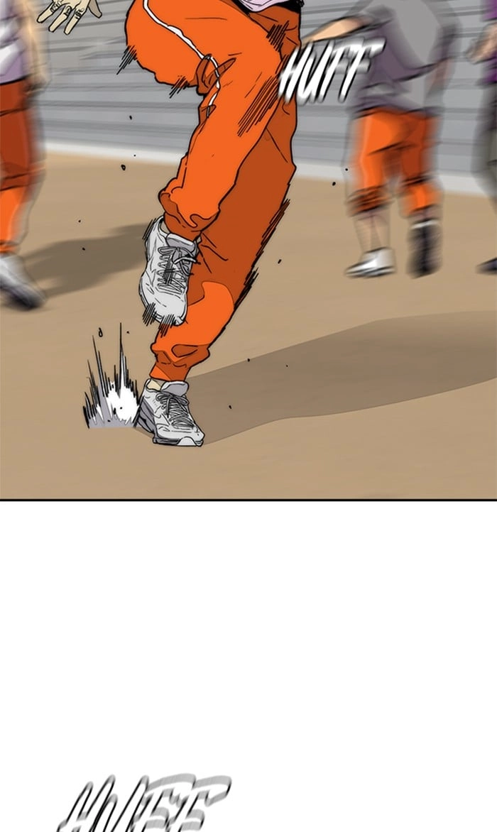 Wind Breaker Chapter 335, page 58 of 153
