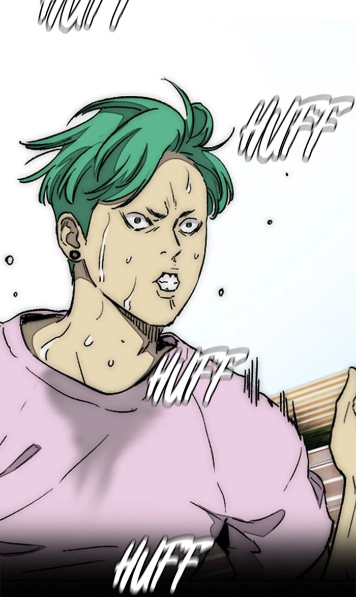 Wind Breaker Chapter 335, page 59 of 153