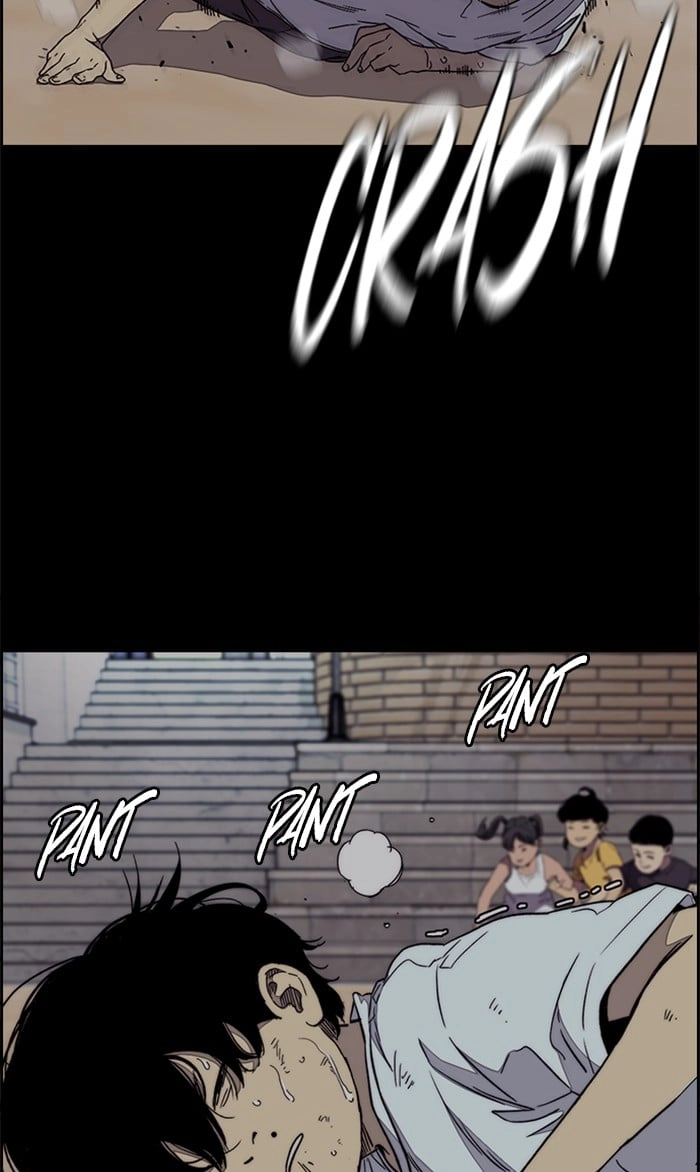 Wind Breaker Chapter 335, page 63 of 153
