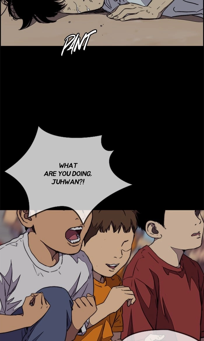 Wind Breaker Chapter 335, page 64 of 153