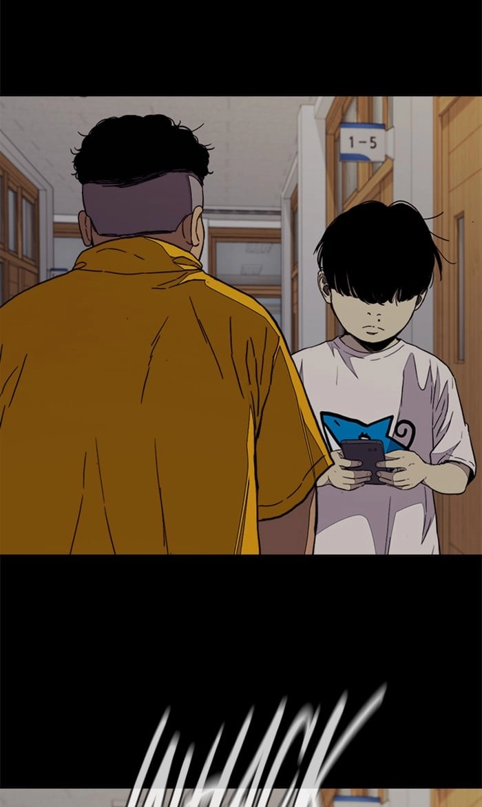 Wind Breaker Chapter 335, page 67 of 153