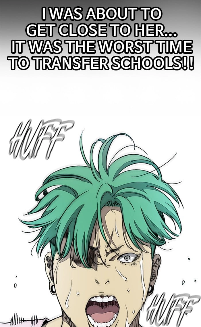 Wind Breaker Chapter 335, page 83 of 153