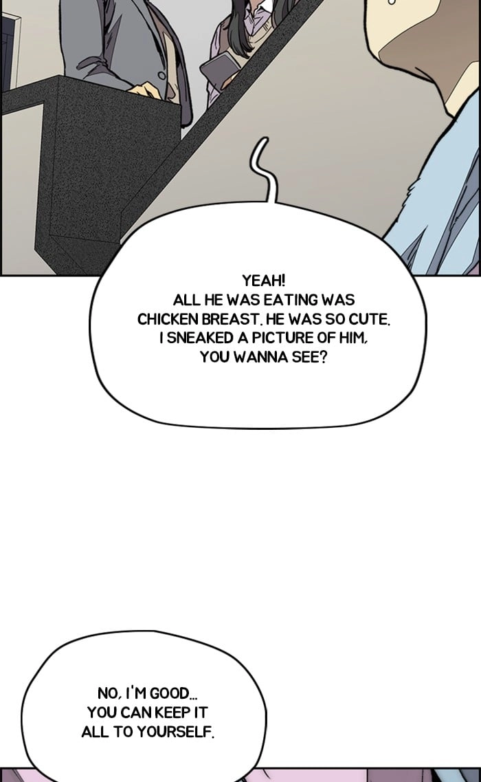 Wind Breaker Chapter 335, page 89 of 153