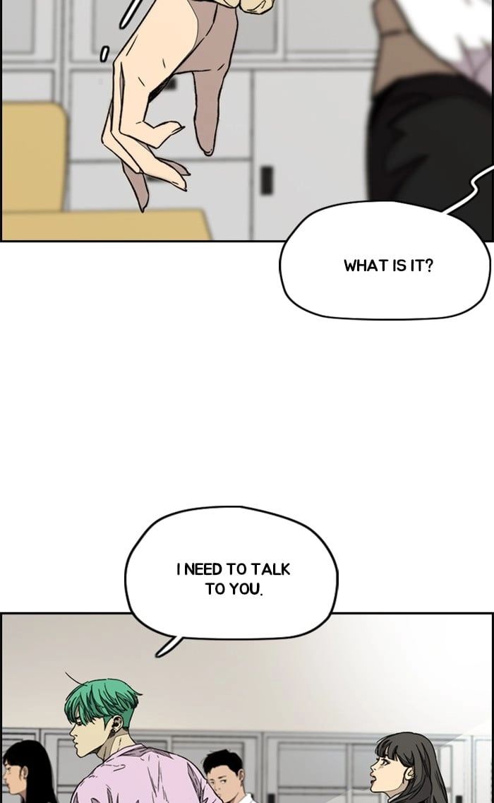 Wind Breaker Chapter 335, page 92 of 153