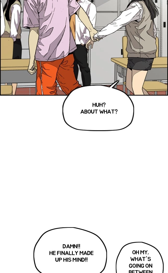 Wind Breaker Chapter 335, page 93 of 153