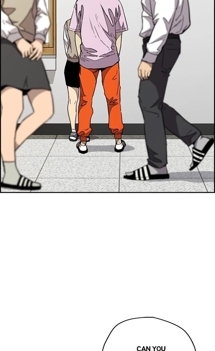 Wind Breaker Chapter 335, page 96 of 153