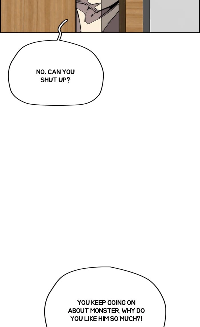 Wind Breaker Chapter 335, page 98 of 153