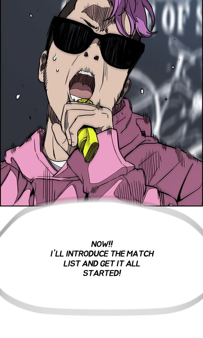 Wind Breaker Chapter 336, page 108 of 133