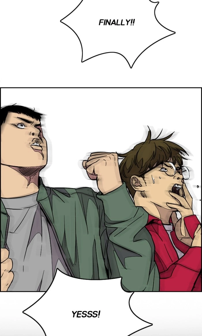 Wind Breaker Chapter 336, page 110 of 133