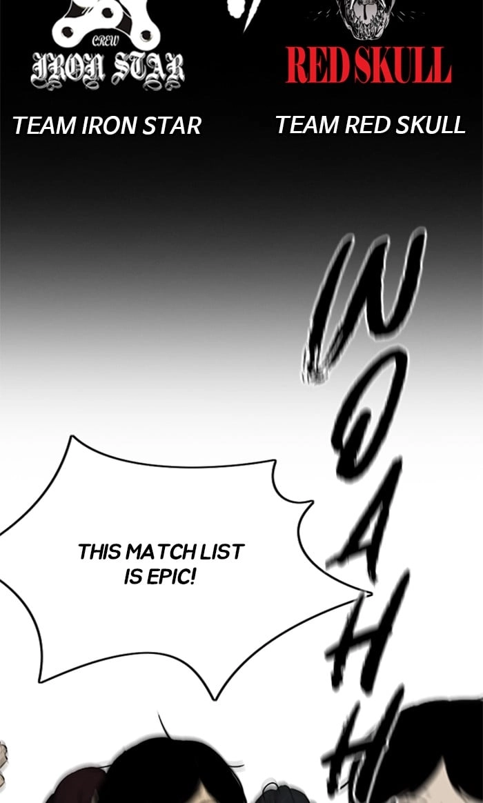 Wind Breaker Chapter 336, page 114 of 133