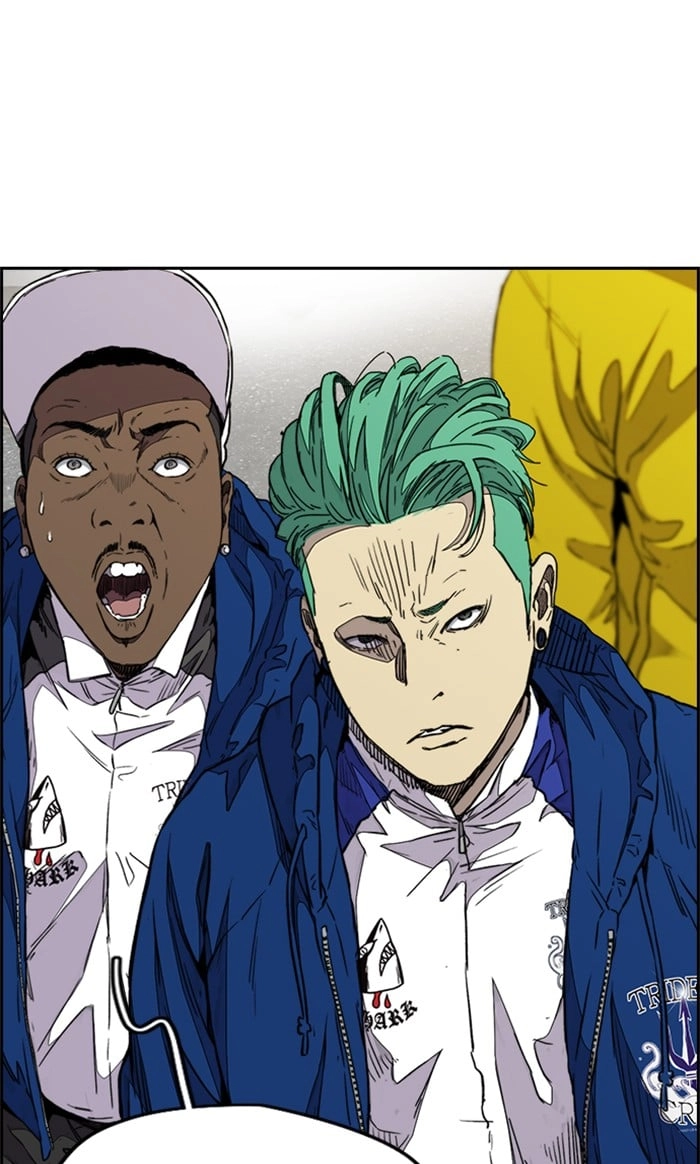Wind Breaker Chapter 336, page 116 of 133