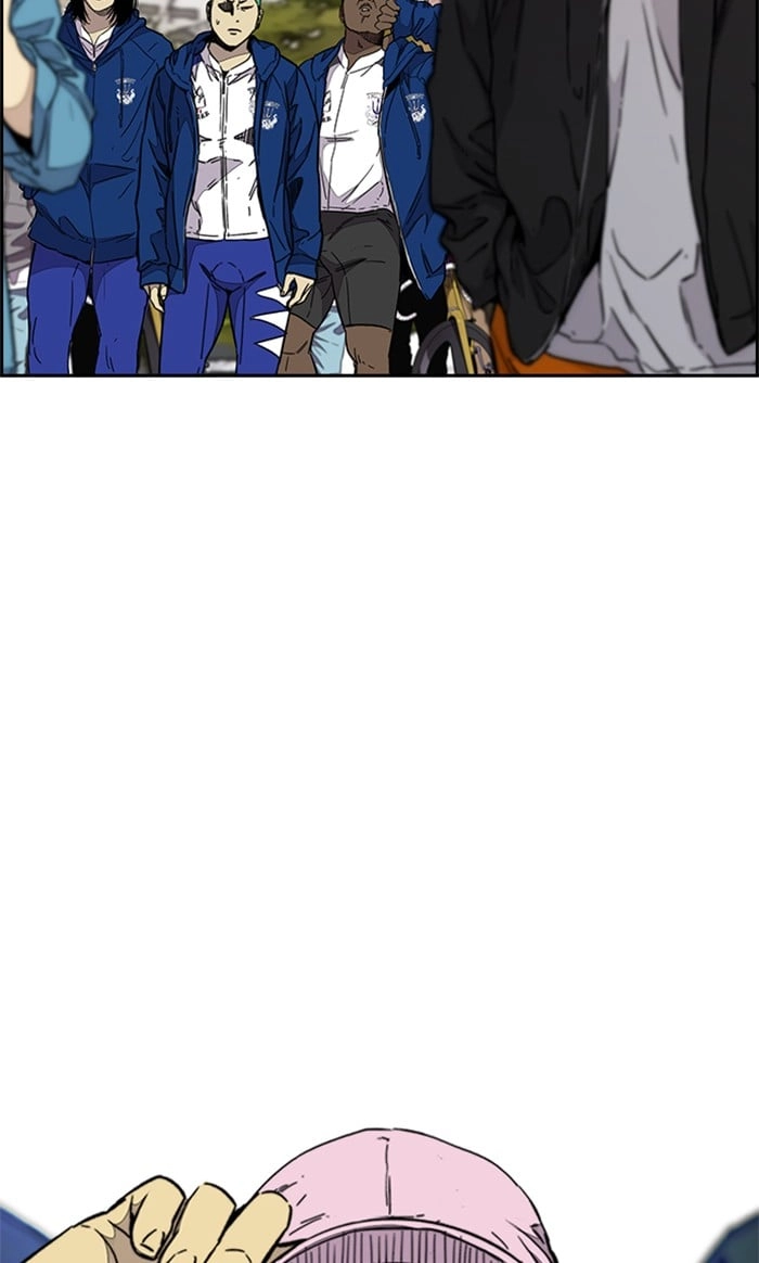 Wind Breaker Chapter 336, page 119 of 133
