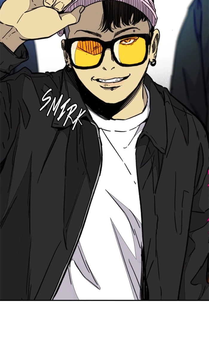 Wind Breaker Chapter 336, page 120 of 133