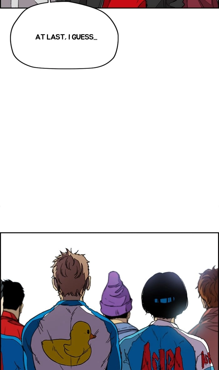 Wind Breaker Chapter 336, page 122 of 133