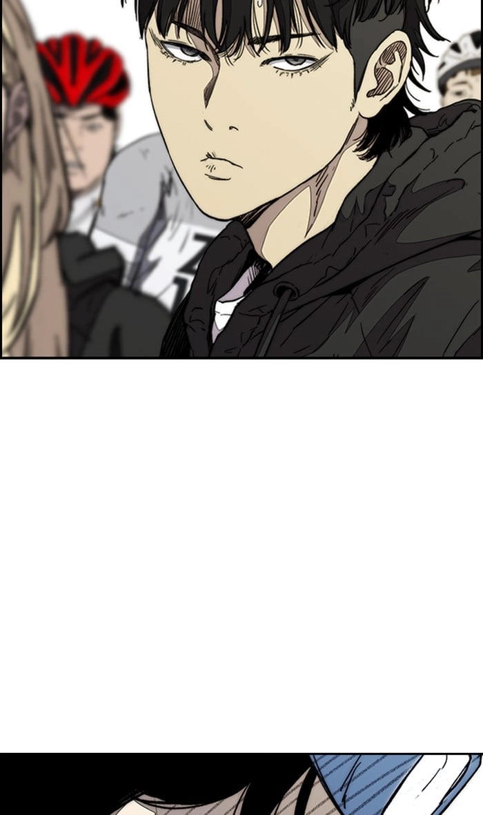 Wind Breaker Chapter 336, page 125 of 133