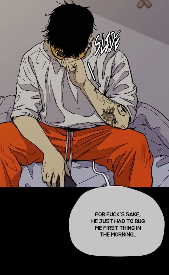 Wind Breaker Chapter 336, page 14 of 133