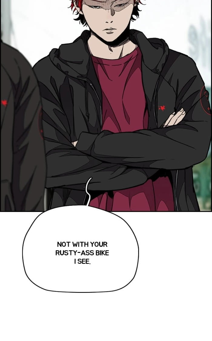 Wind Breaker Chapter 336, page 24 of 133
