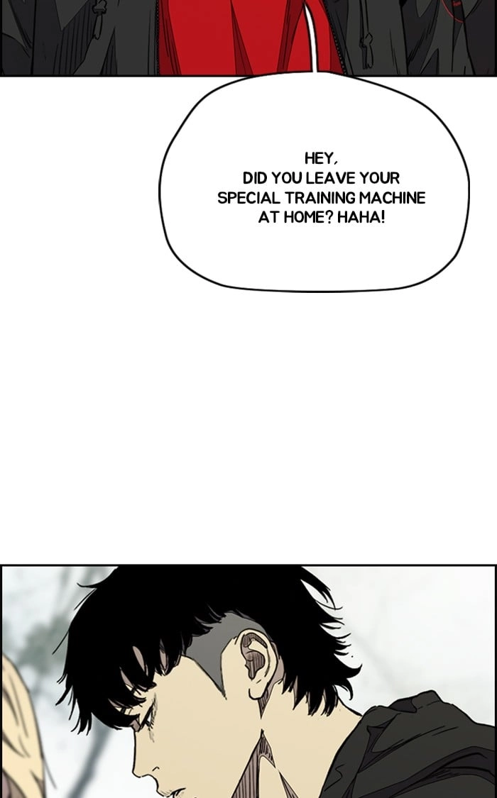 Wind Breaker Chapter 336, page 26 of 133
