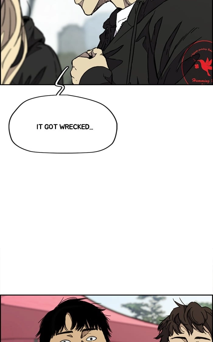 Wind Breaker Chapter 336, page 27 of 133