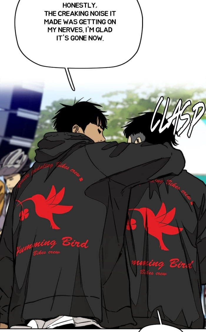 Wind Breaker Chapter 336, page 33 of 133