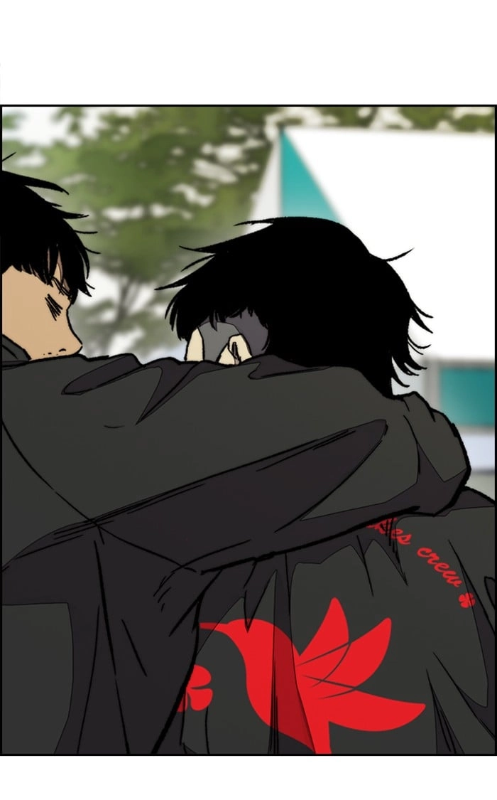 Wind Breaker Chapter 336, page 36 of 133