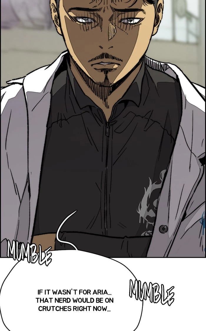 Wind Breaker Chapter 336, page 38 of 133