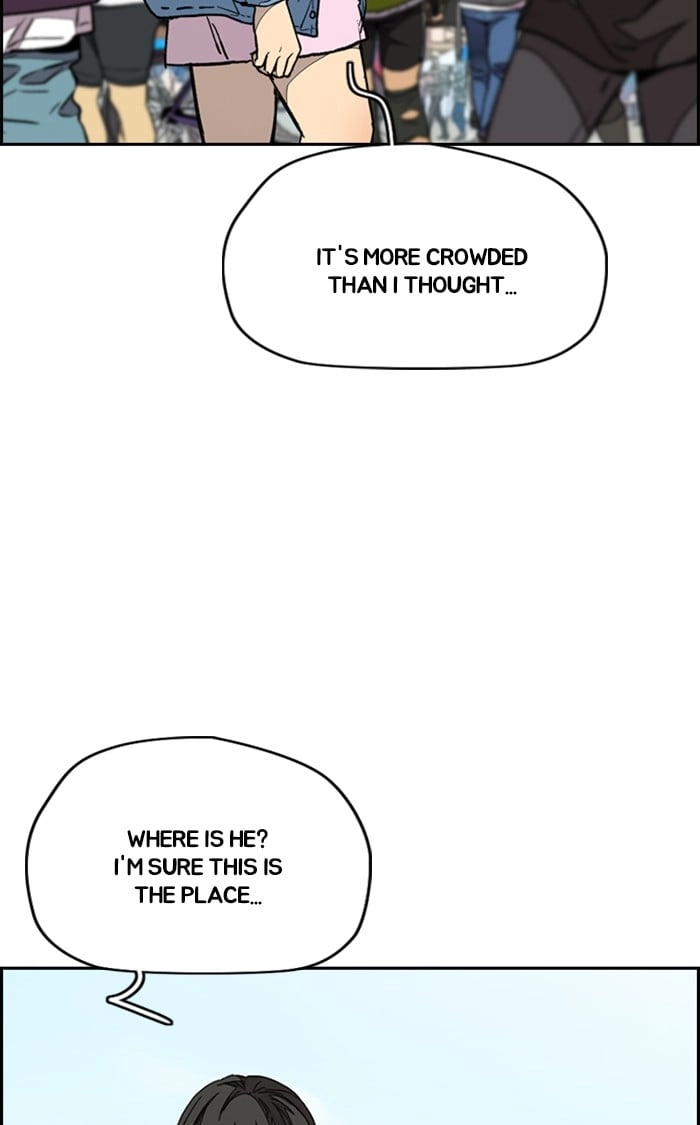 Wind Breaker Chapter 336, page 47 of 133