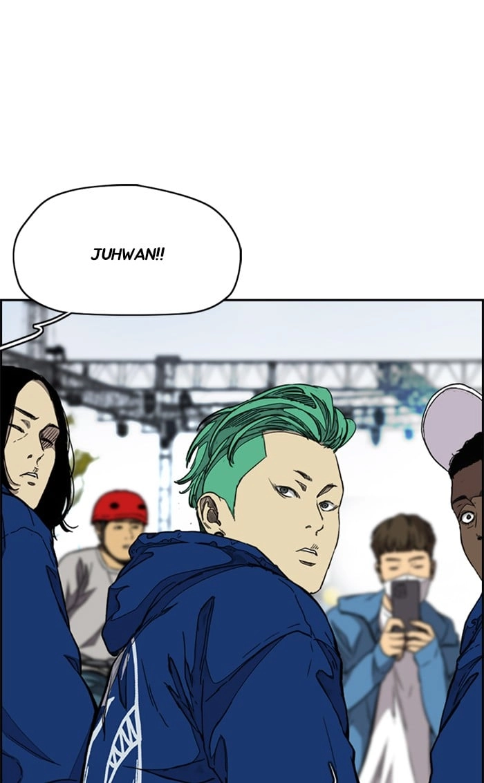 Wind Breaker Chapter 336, page 51 of 133