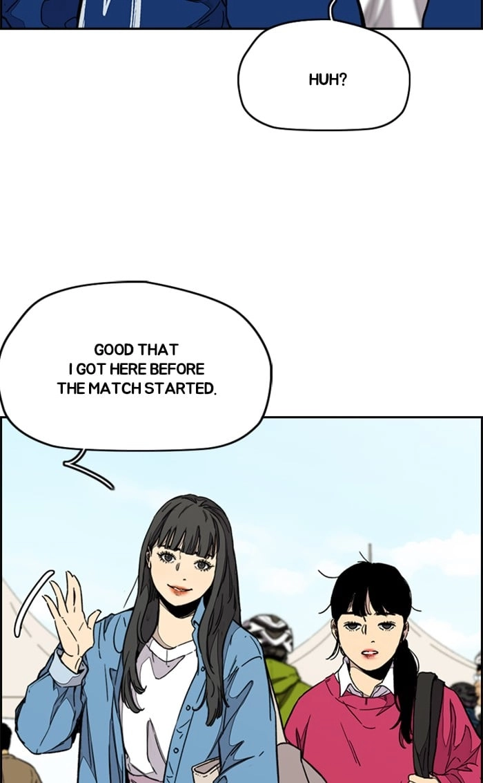 Wind Breaker Chapter 336, page 52 of 133