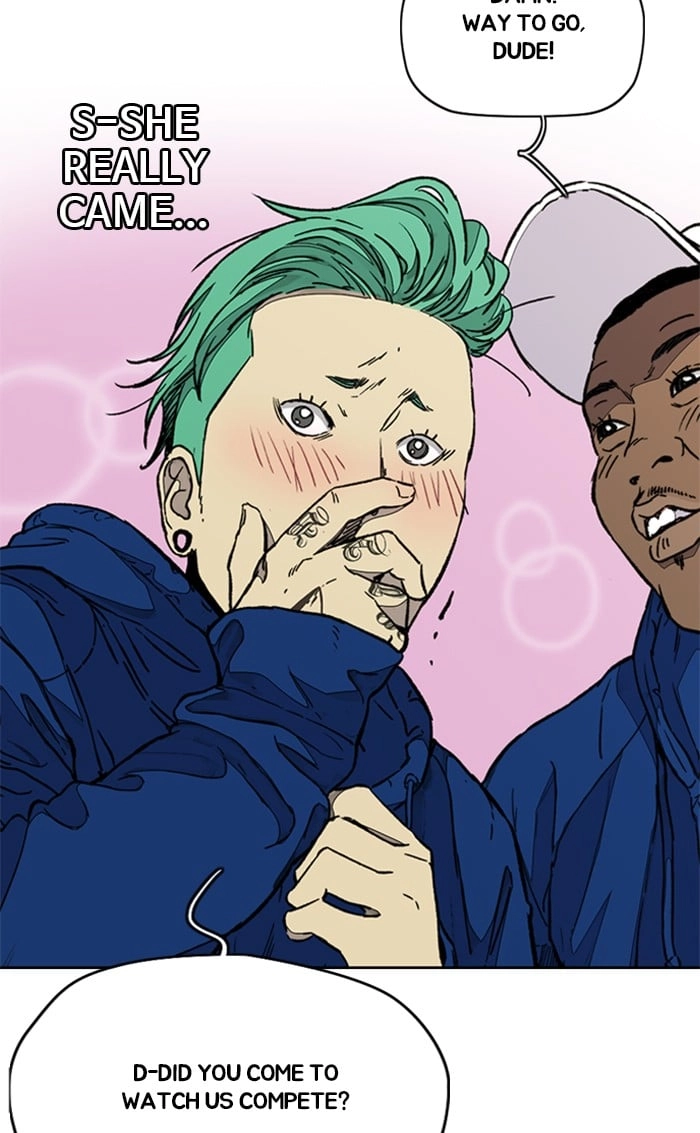 Wind Breaker Chapter 336, page 55 of 133