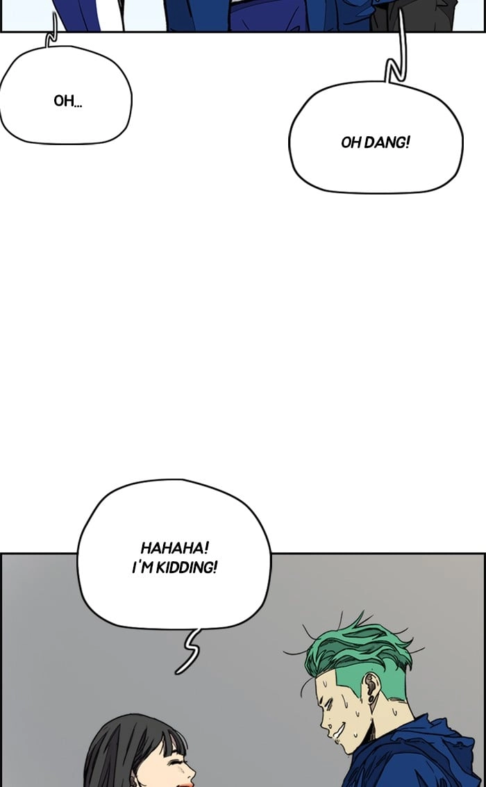 Wind Breaker Chapter 336, page 59 of 133