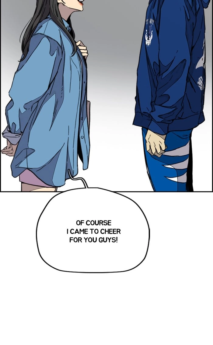 Wind Breaker Chapter 336, page 60 of 133