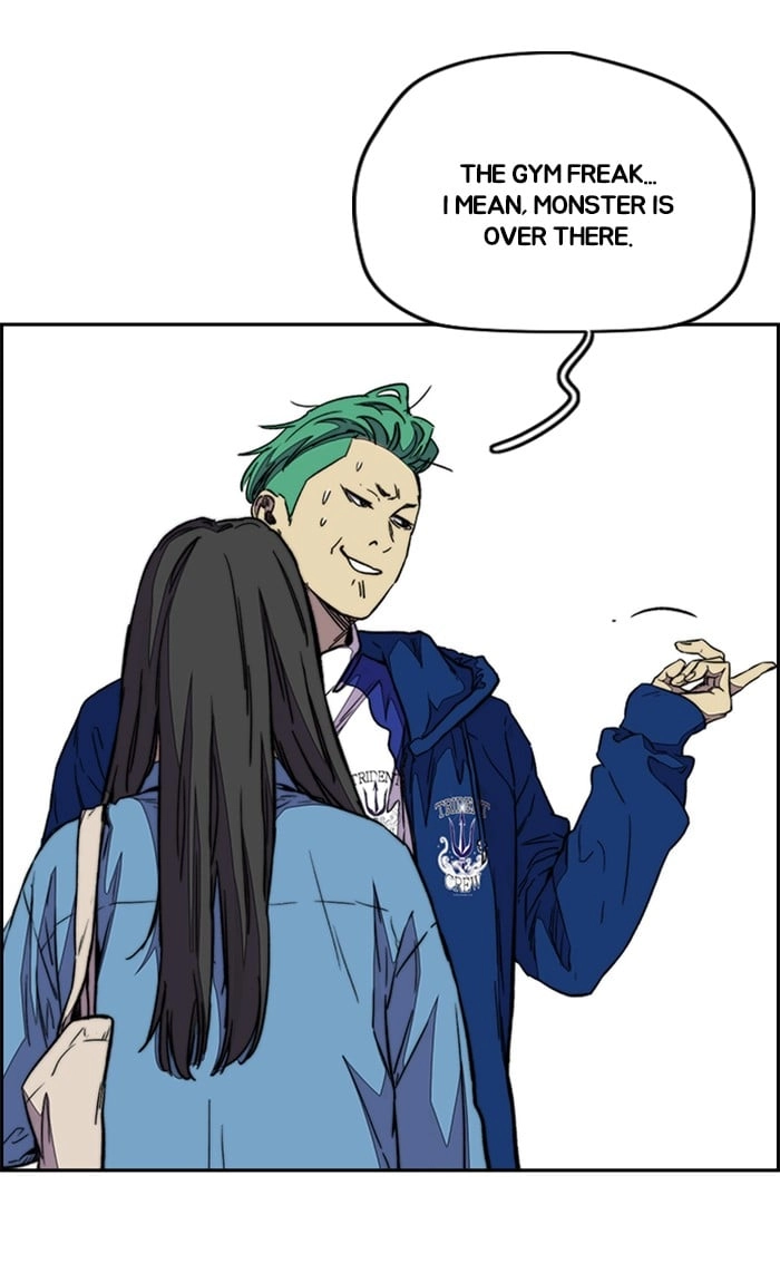Wind Breaker Chapter 336, page 61 of 133