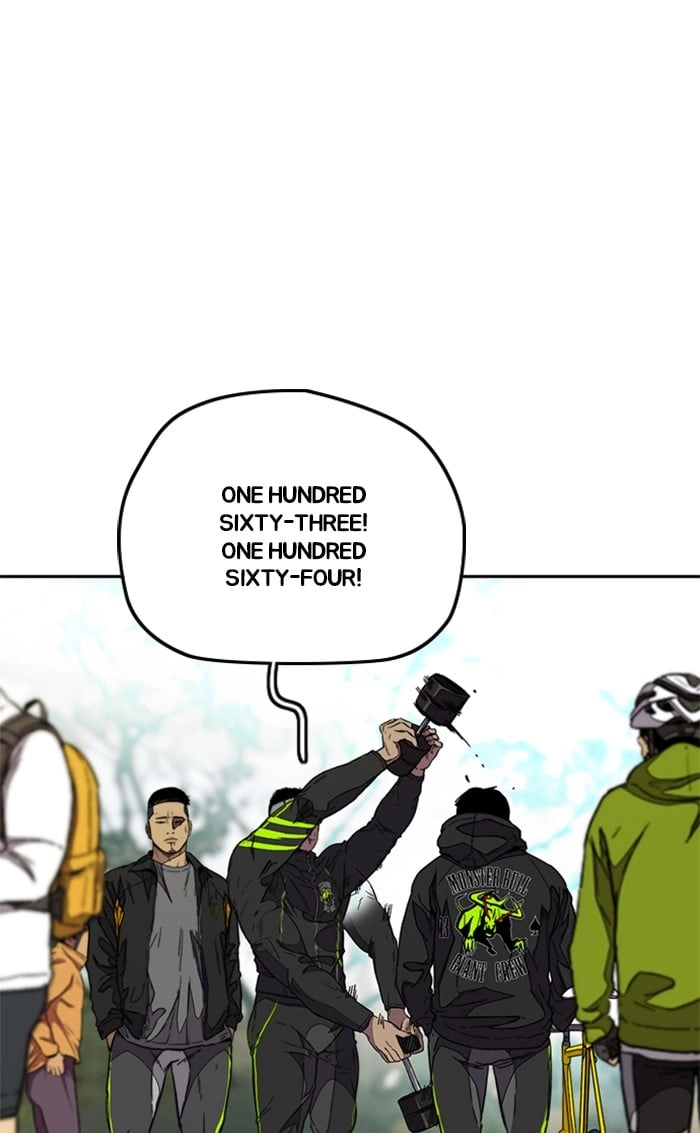 Wind Breaker Chapter 336, page 62 of 133