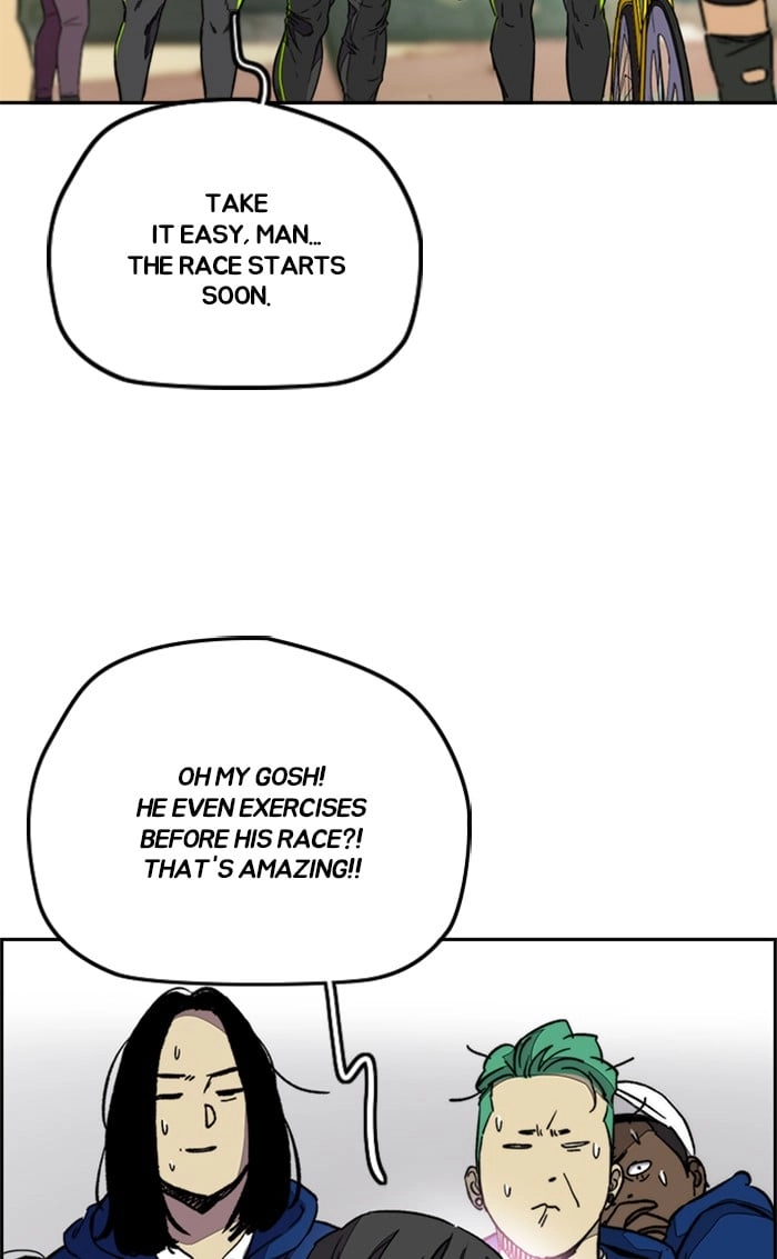 Wind Breaker Chapter 336, page 63 of 133