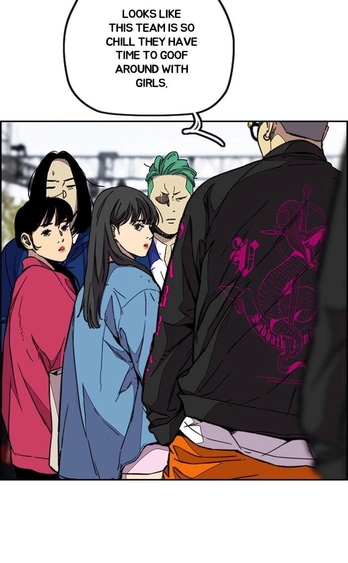 Wind Breaker Chapter 336, page 65 of 133