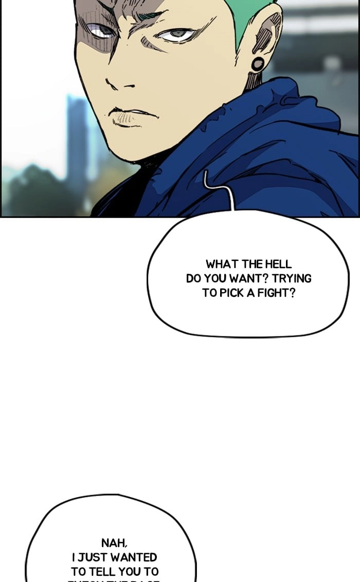 Wind Breaker Chapter 336, page 70 of 133