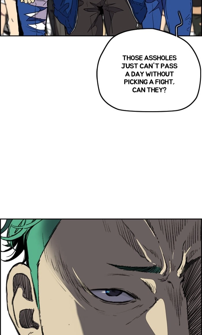 Wind Breaker Chapter 336, page 75 of 133