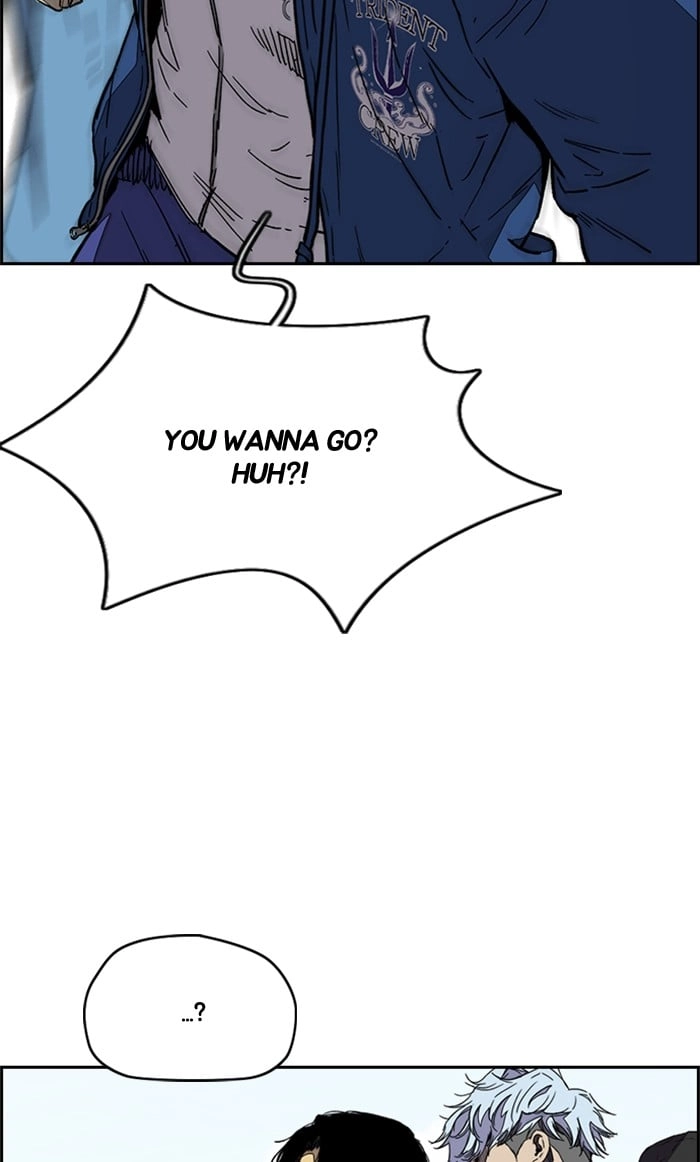 Wind Breaker Chapter 336, page 77 of 133